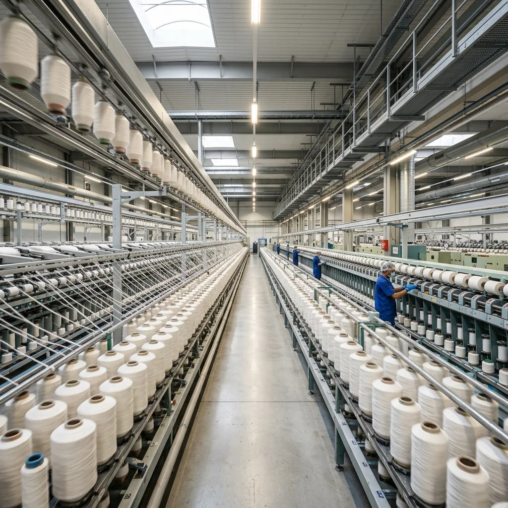 Modern Facilities