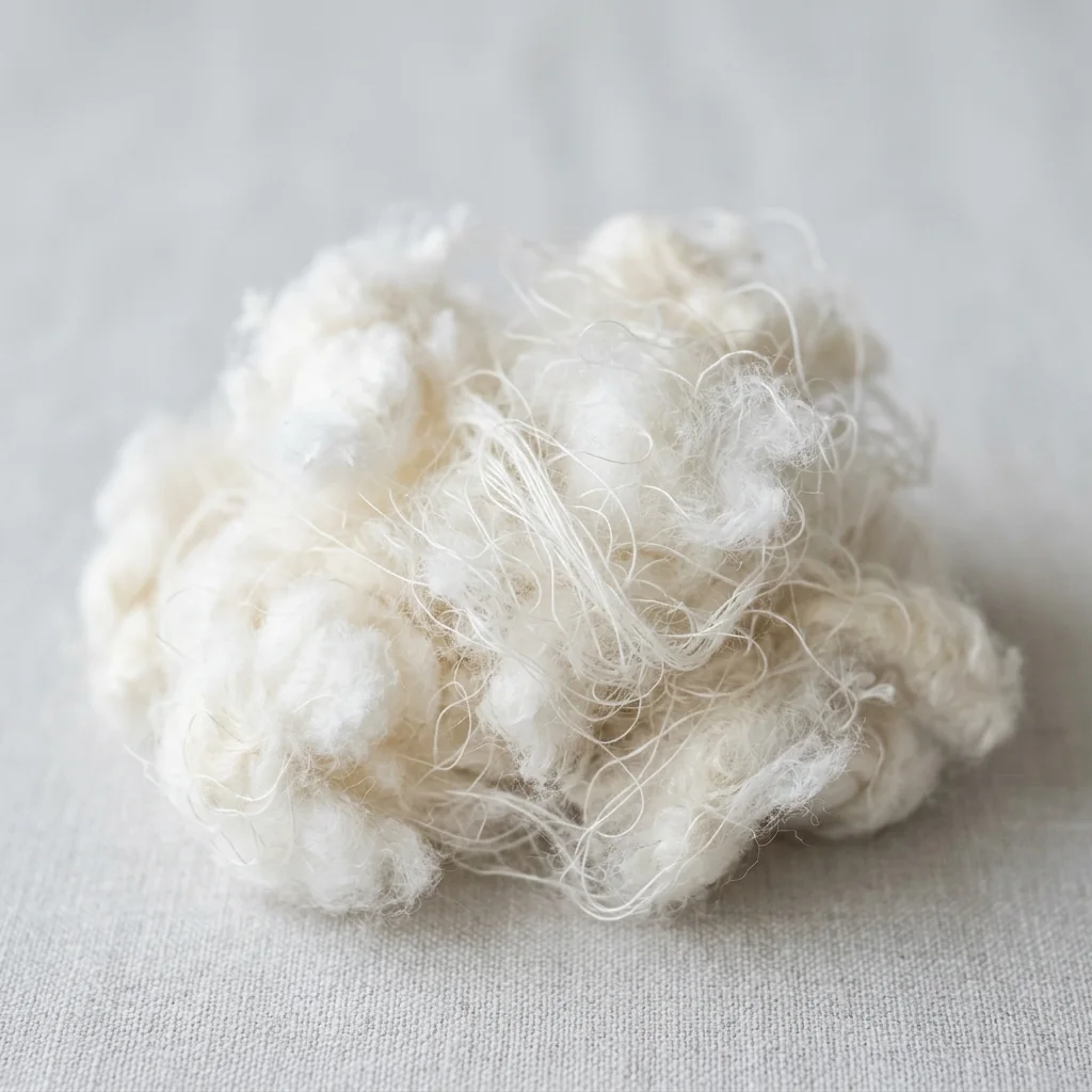 Baumwollabfälle - ETEX Cotton Textile