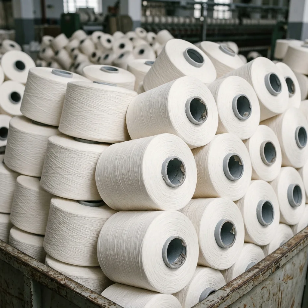 Cotton Yarns