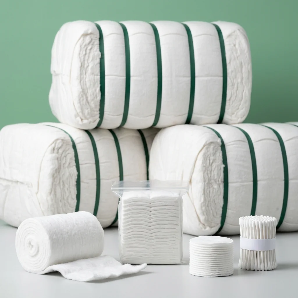 Hydrophilic Cotton